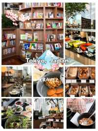 🏨 ANA InterContinental Tokyo – Elegance Among the Skyscrapers of Akasaka 🌇🍶