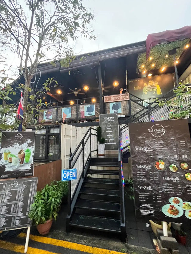 Wahdinii Cafe