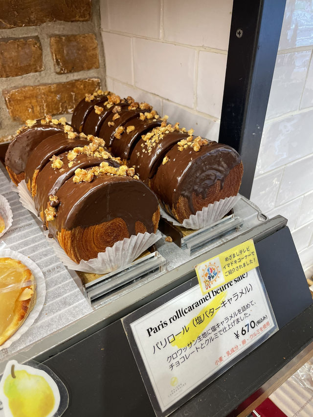 パンがだいすきなひとには絶対に行ってほしいカフェ🥐メゾンランドゥメンヌ✨