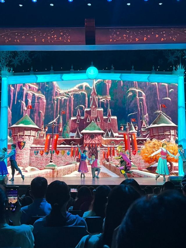 Where Every Princess Has a Home: Shanghai Disneyland’s Magical Heart