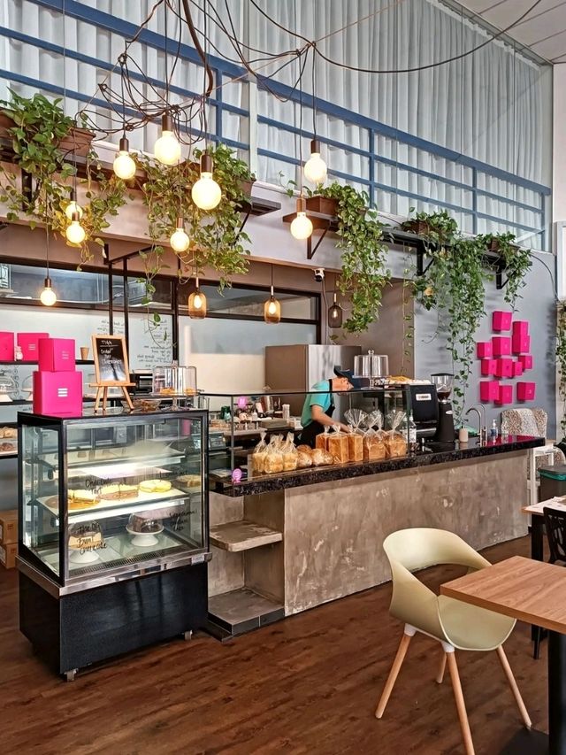 Tiga Cafe Malaysia