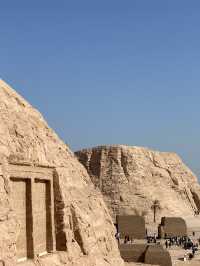Abu Simbel: The Mountain That Moved
