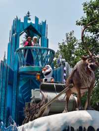 Princesses Reign Supreme: Why Shanghai Has the Best Disney Castle