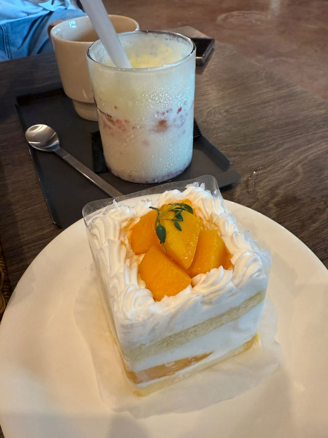 🧶🍧제주 내도동 새로생긴 베이커리 카페 '시도' 