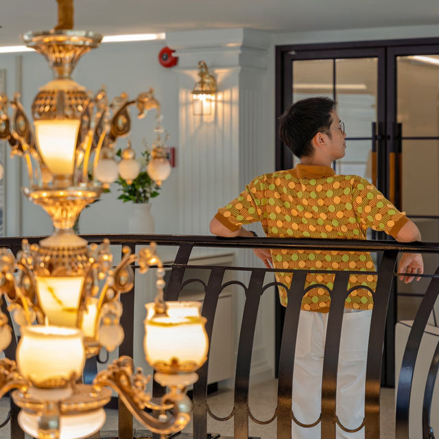 🏰 Chateau Du Village #โรงแรมเปิดใหม่