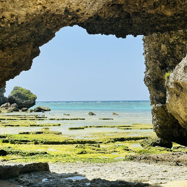 Café with a View - Okinawa’s Scenic BANTA Café 🫧