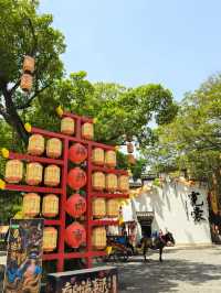 Splendid China & Folk Culture Village 🏮 