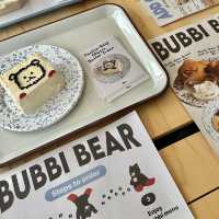 ふわモコ世界に飛び込める♡BUBBI.BEARは映え×癒しの宝庫🇹🇭