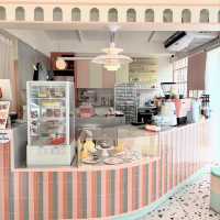 まるで絵本の中！Sunny Flavour Cafeで味わうフォトジェニックな時間🇹🇭