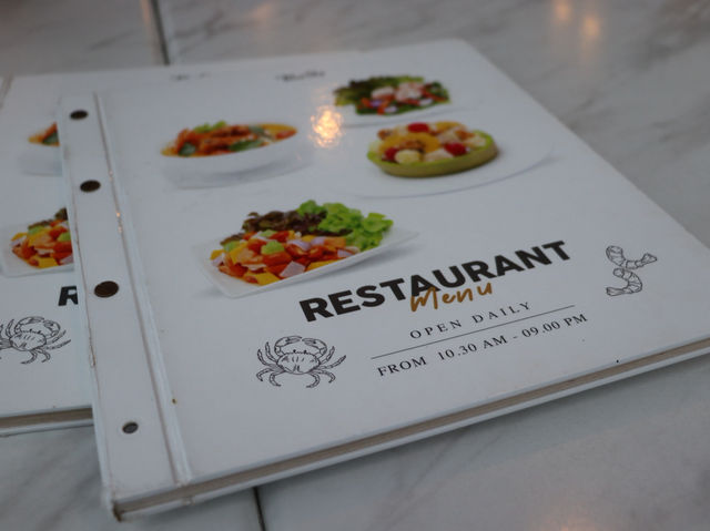 The Bluesky Restaurant 