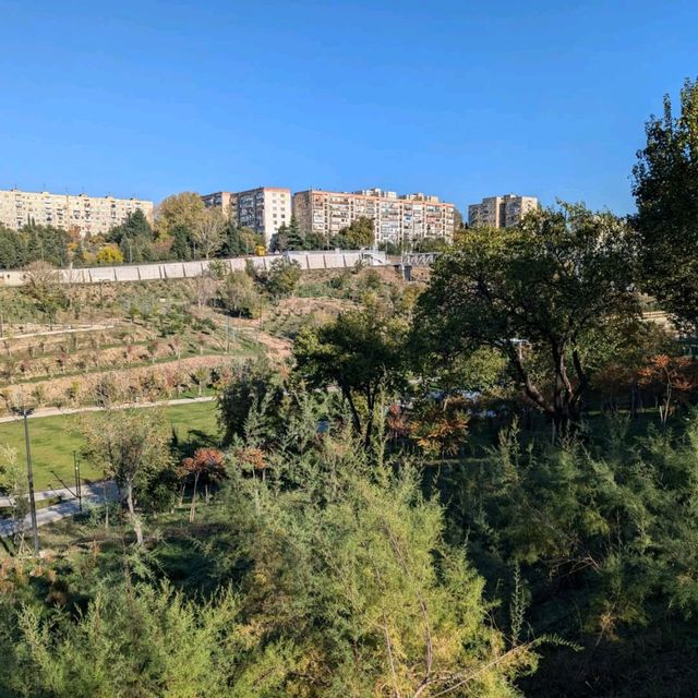 Wandering Through Tempka 3rd District