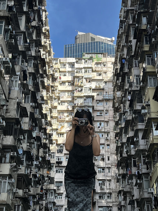 대문자J스러운 HK TRIP👌🏻
