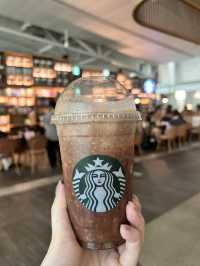 【仁川空港】旅の〆にぴったりのスタバ発見✈️📚✨