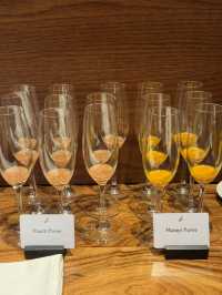 バンコク5つ星ホテルで朝から乾杯！極上の朝シャン体験🥂
