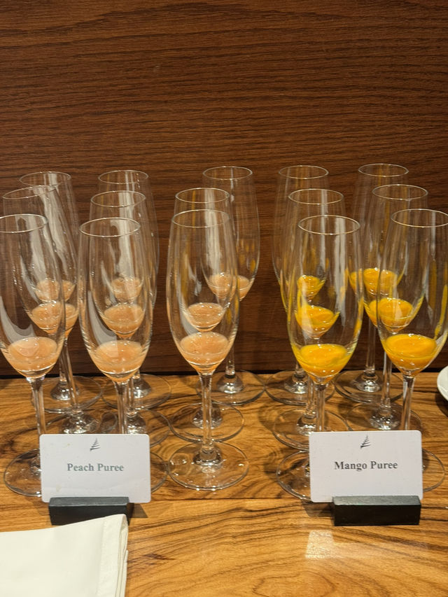バンコク5つ星ホテルで朝から乾杯！極上の朝シャン体験🥂