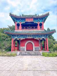 “The Heavenly Gate of China”