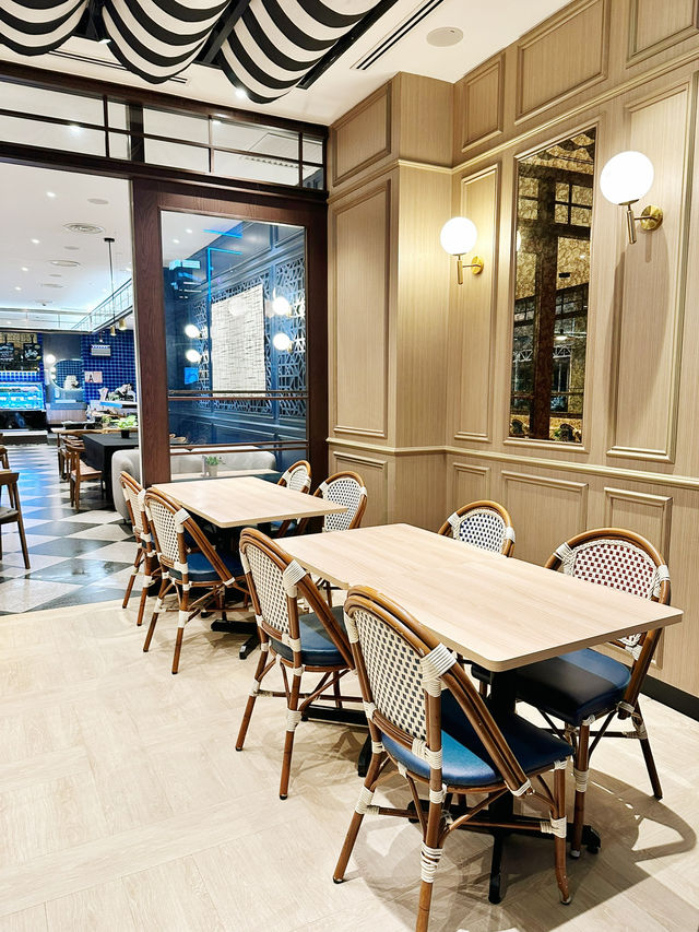 Sweet Meets Savoury – A Duo Delight at IOI City Mall