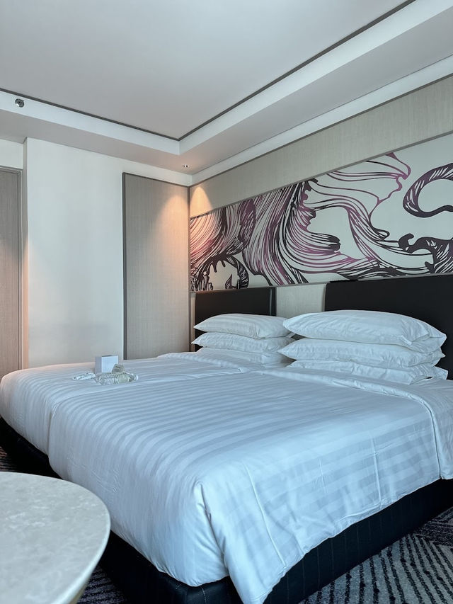 Amari Johor Bahru, Urban Comfort with a Touch of Elegance