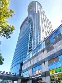 Sky-High Comfort at Novotel Atlantis
