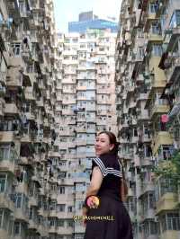 แลนด์มาร์คสุดปังที่ Yick Fat Building