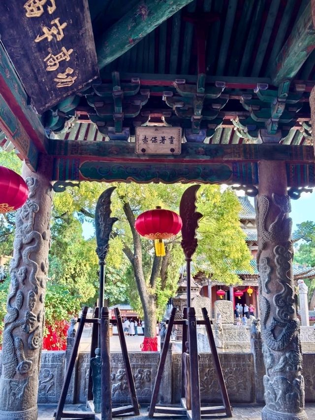 Getting Lost in Shanxi’s Ancient Architectural Gems