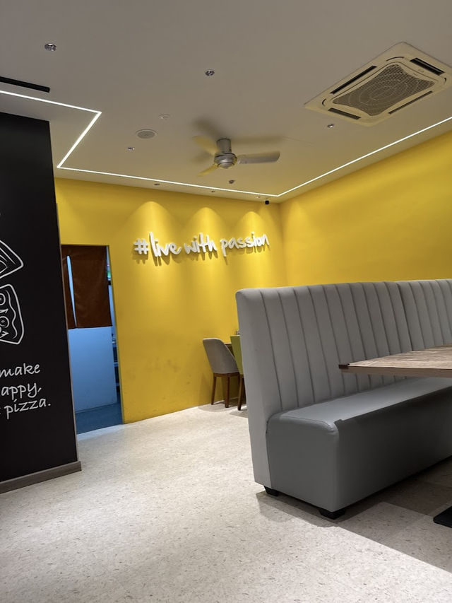 Vivo Pizza Desaru, Family-Friendly Feasts with Flavorful Surprises