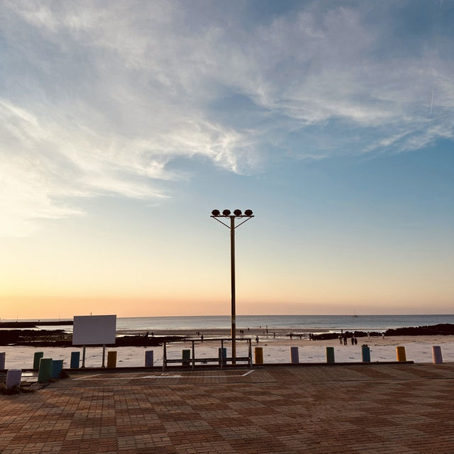Jeju's Azure Gem with Unrivaled Water Clarity