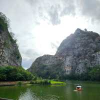 อุทยานหินเขางู จ.ราชบุรี