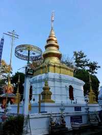 วัดพระธาตุดอยกู่แก้ว สายมูพลาดได้อย่างไรในเชียงราย
