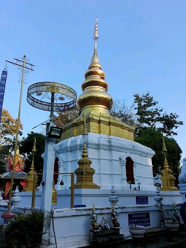 วัดพระธาตุดอยกู่แก้ว สายมูพลาดได้อย่างไรในเชียงราย