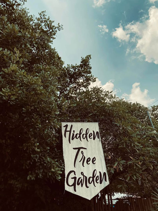 Hidden Tree Garden 