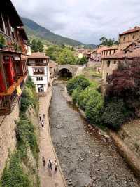 Cozy Streets and Mountain Views in Potes
