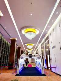 Le Méridien Putrajaya – Where Modern Luxury Meets Business Comfort 