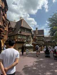 Disneyland California