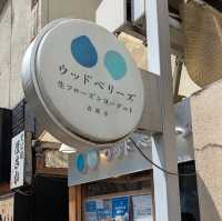 【東京/吉祥寺🇯🇵】フローズンヨーグルト専門店🥛ウッドベリーズ