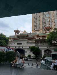 Chengdu’s Landmarks Are Chill, Cool, and Kinda Epic