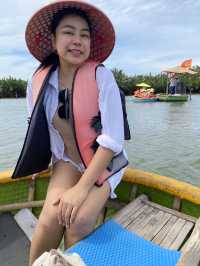 รีวิวล่องเรือมะพร้าวฮอยอัน ประสบการณ์สุดครึกครื้น