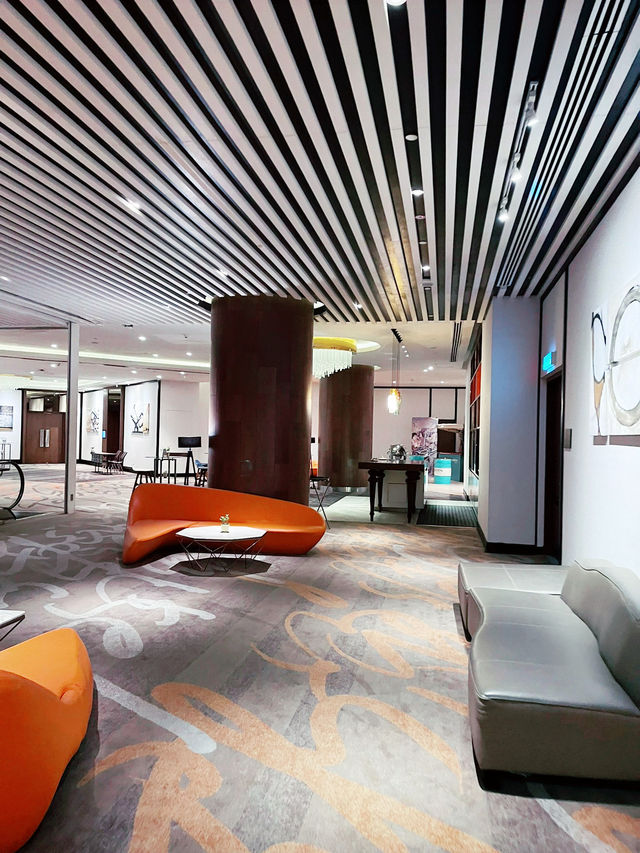 Le Méridien Putrajaya: The Perfect Blend of Business and Wellness