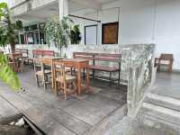 Old School คาเฟ่ สุดคูล ชลบุรี