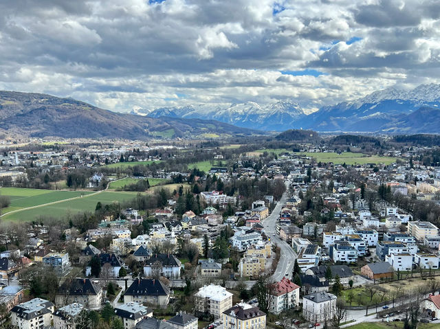 Hohensalzburg Fortress 🏰