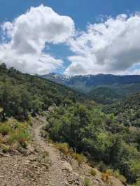 Unexpected Trails and Epic Views in Fiñana