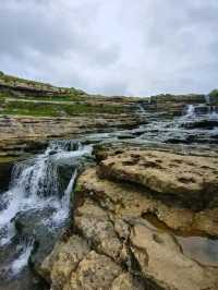 Waves, Wind and Wow at El Bolao Cliffs