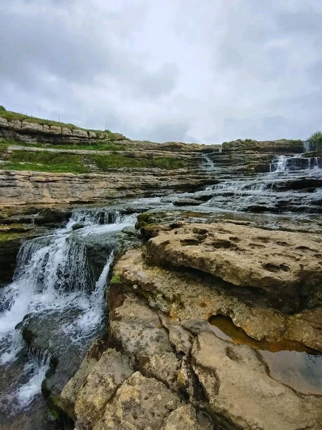 Waves, Wind and Wow at El Bolao Cliffs