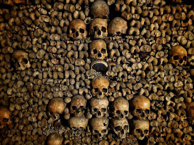 Catacombs of Paris