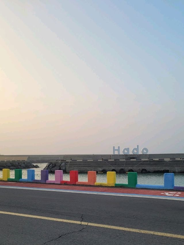 제주 송당동화마을 가보셨나요??