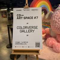 นิทรรศการ colorverse🎨