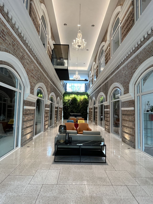🏙️ Sentul Depot Is KL’s Coolest Industrial-Chic Playground