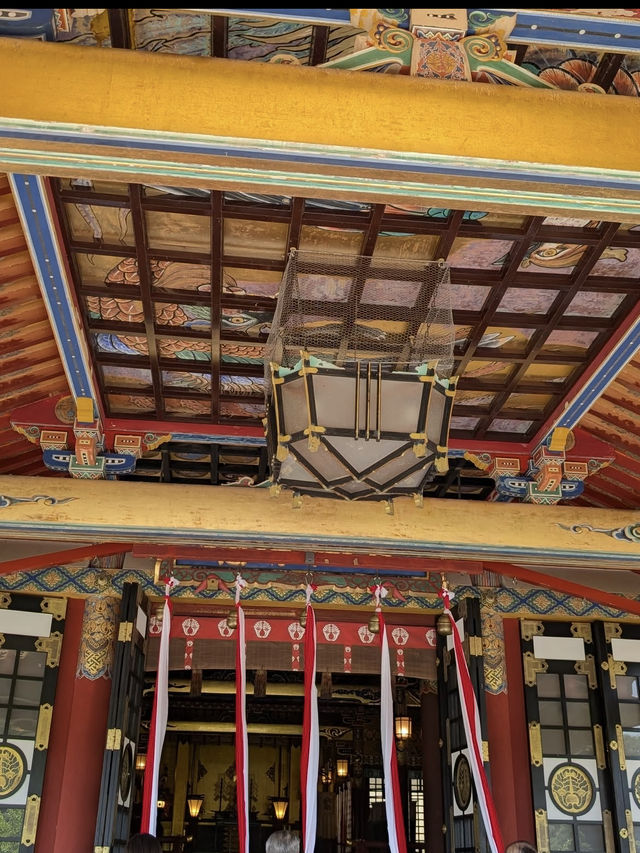 【祐徳稲荷神社】豪華絢爛な社殿と願いが届く神の地⛩️✨