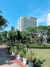 Taman Tasik Permaisuri: A Serene Lakeside Escape