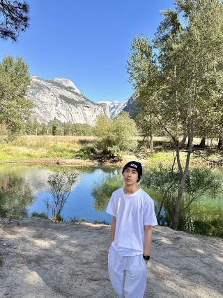 Merced River｜The source of life and reflection wonderland in Yosemite 🌊